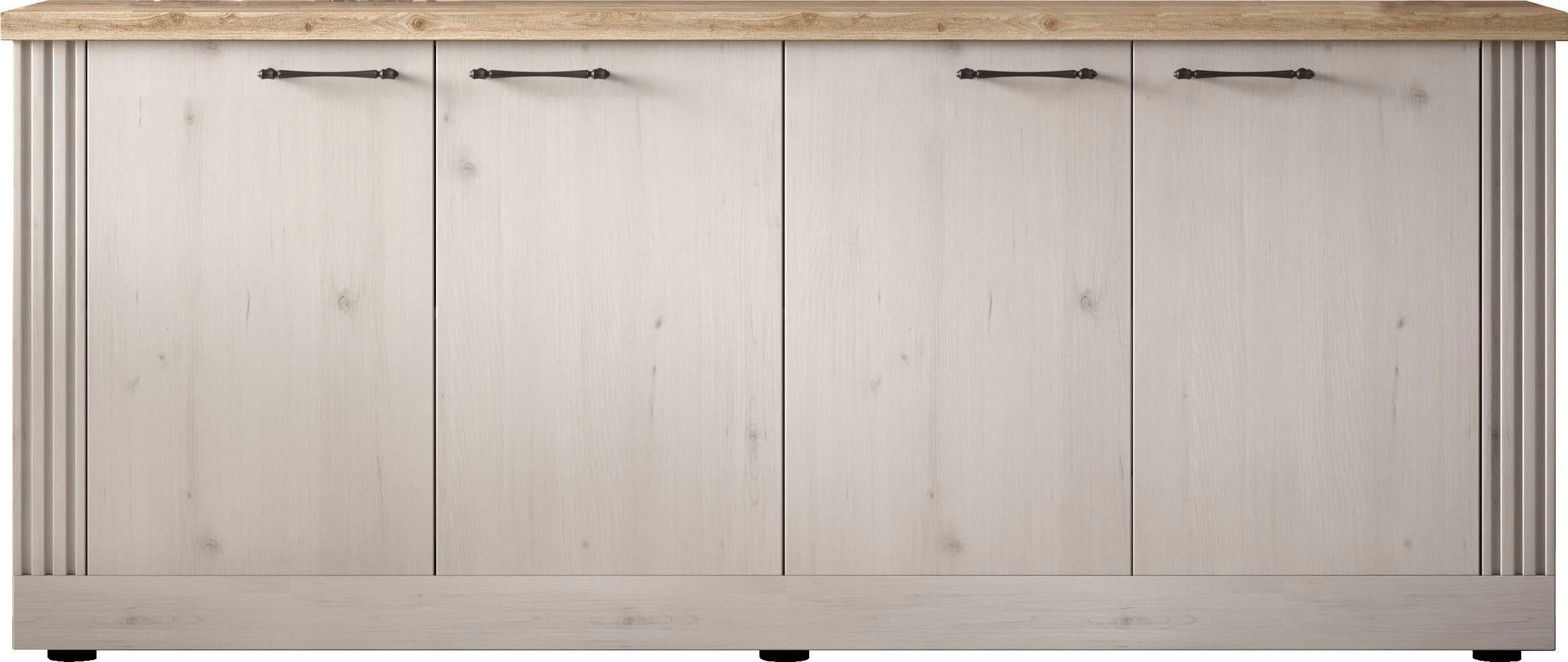 OTTO home Sideboard Country | Holztöne