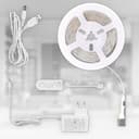 B.K.Licht LED Stripe Wifi RGBIC LED Strip | Weiß 3