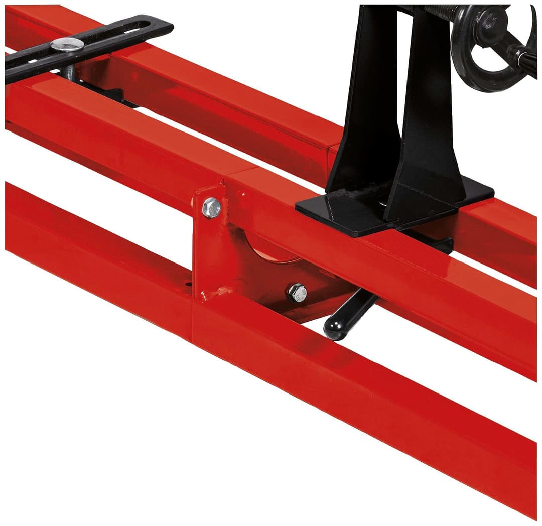 Einhell Drechselbank TC-WW | Rot