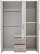 Home affaire Kleiderschrank Geert | Weiß 4