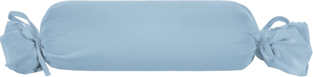 Biberna Nackenrollenbezug Michi | Blau