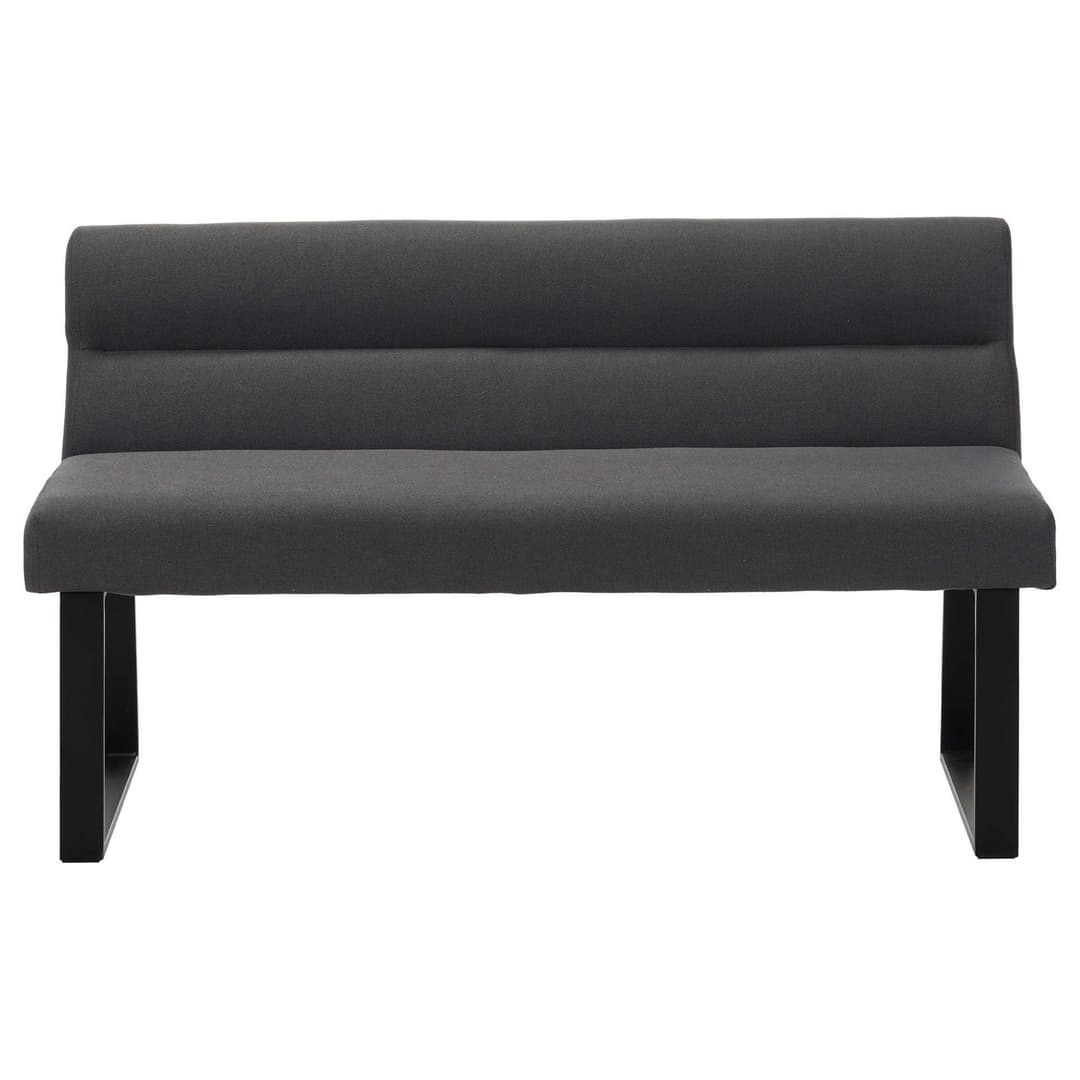 OTTO home Essbank Ivanna | Schwarz