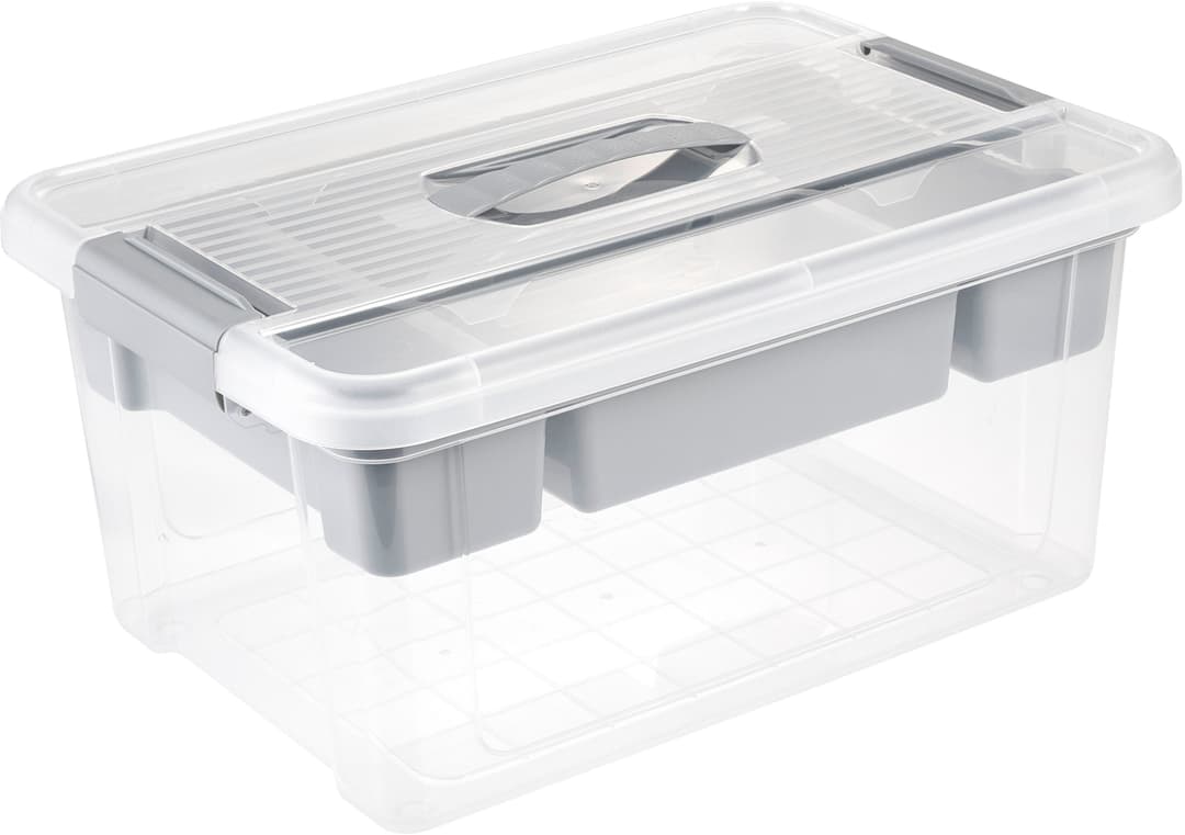 Keeeper Organizer henri | Grau