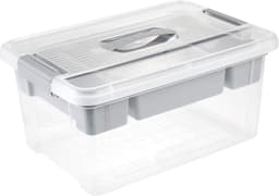 Keeeper Organizer henri | Grau