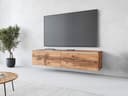 Home affaire LOWBOARD D | Holztöne 5