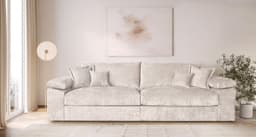 Home affaire Big-Sofa Soft&Cosy XXL | Beige
