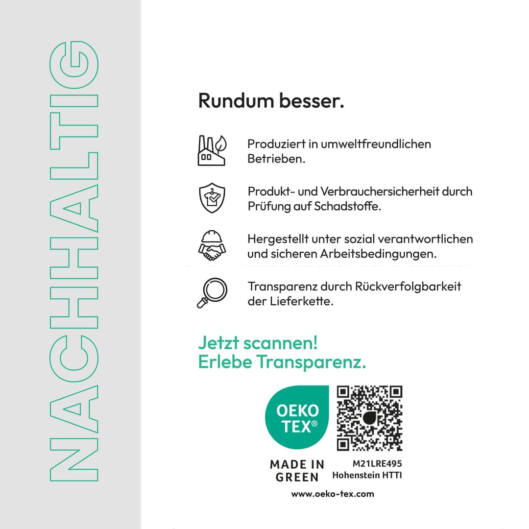 Schiesser Bettwäsche Sippa | Grau