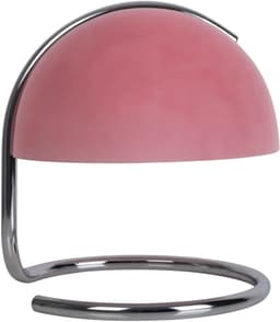 Näve Tischleuchte Burano | Rosa