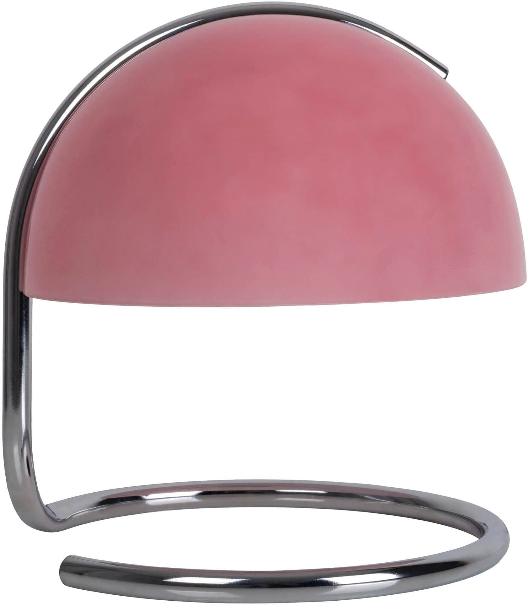 Näve Tischleuchte Burano | Rosa