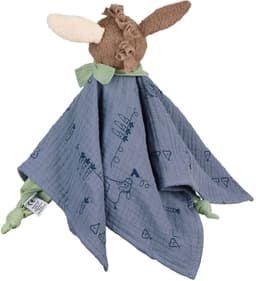 Sterntaler® Schmusetuch Emmilius | Blau
