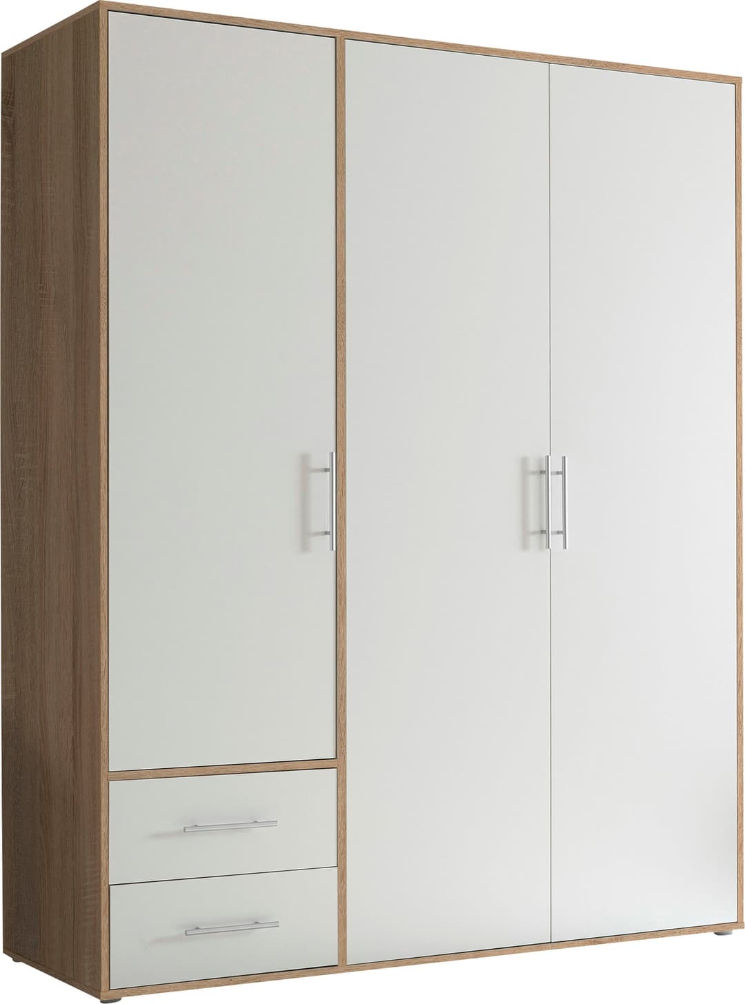 Schlafkontor Kleiderschrank Valencia | Holztöne