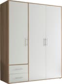 Schlafkontor Kleiderschrank Valencia | Holztöne