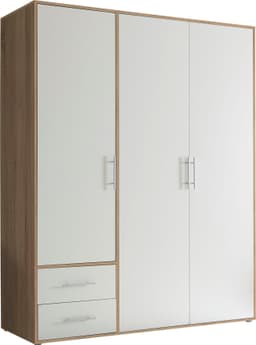 Schlafkontor Kleiderschrank Valencia | Holztöne
