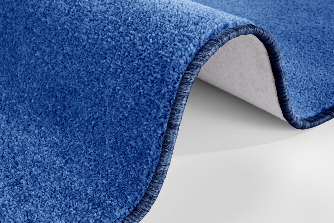 HANSE Home Teppich Shashi | Blau