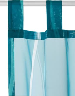 OTTO home Gardine Dimona | Türkis