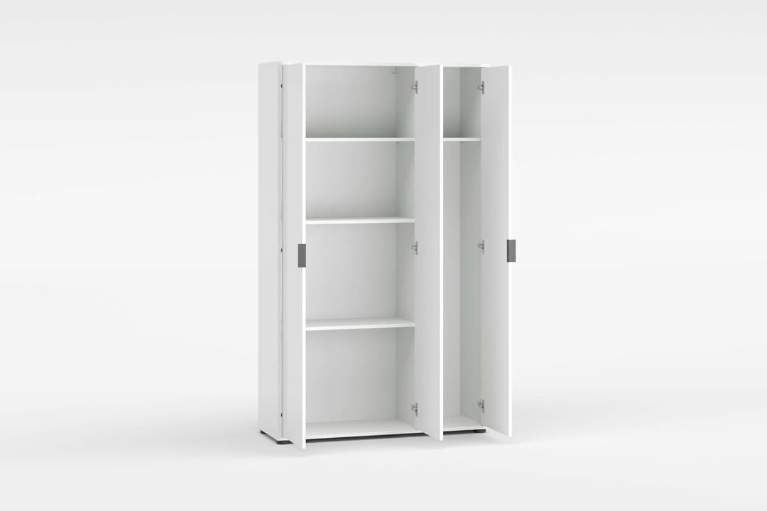 Home affaire Mehrzweckschrank JOLLY | Weiß