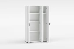 Home affaire Mehrzweckschrank JOLLY | Weiß