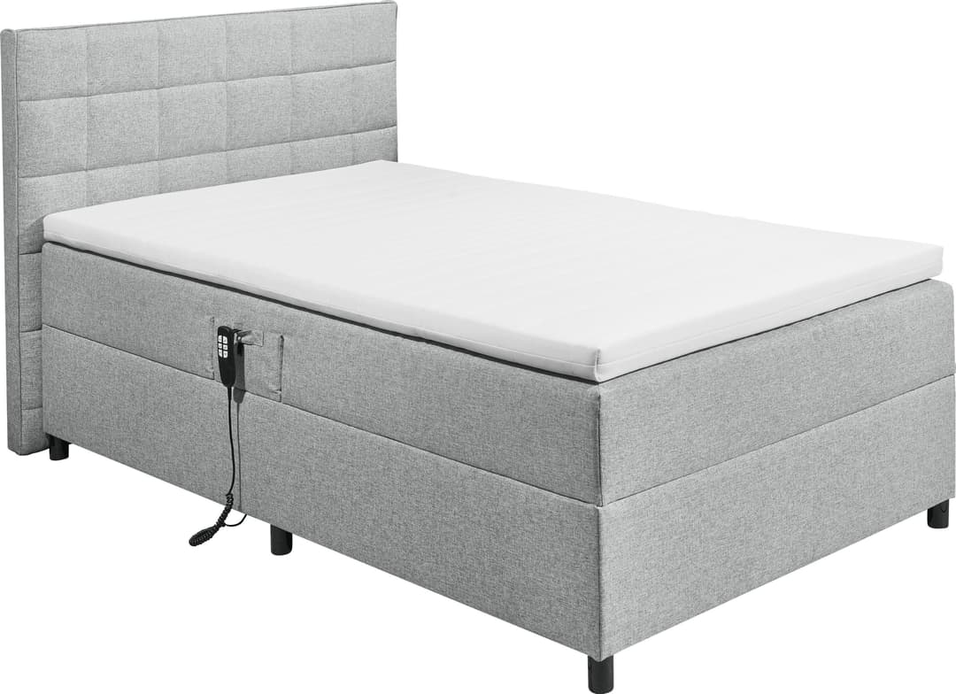 ED EXCITING DESIGN Boxbett Mariborsko | Grau