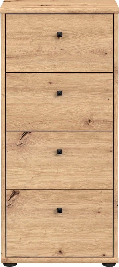 FORTE Kommode Tempra | Holztöne