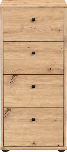 FORTE Kommode Tempra | Holztöne
