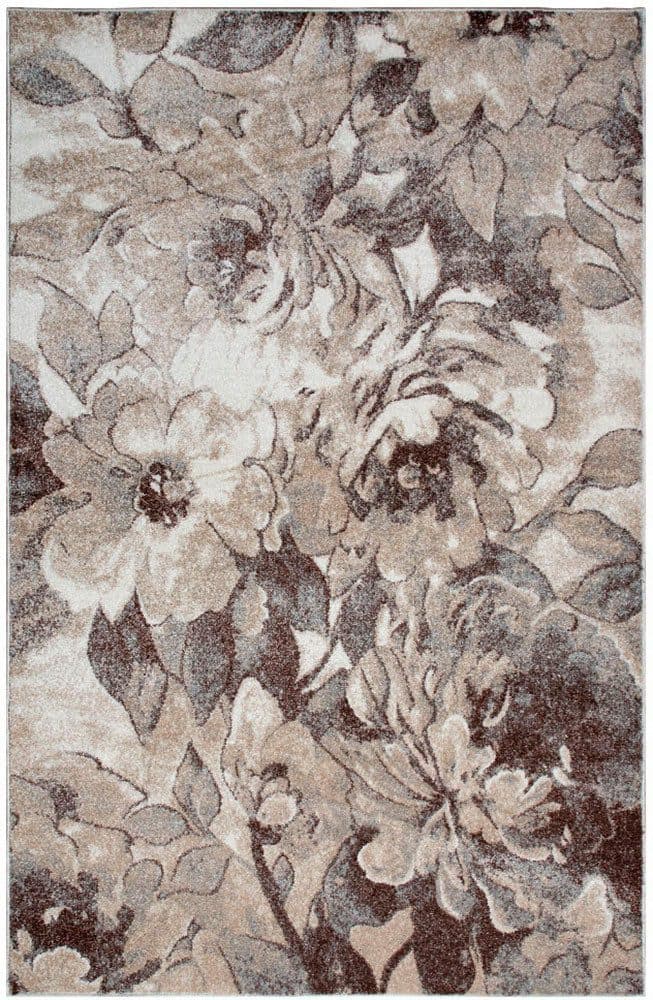 OTTO home Teppich Almrose | Beige