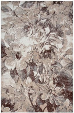 OTTO home Teppich Almrose | Beige
