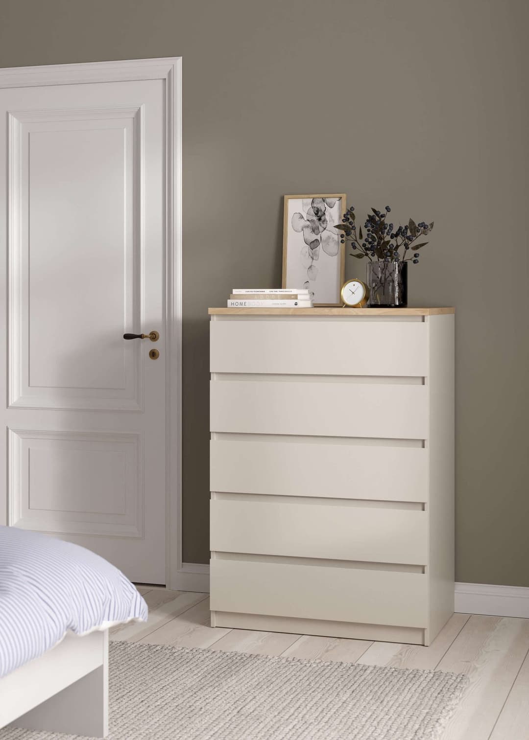 INOSIGN Kommode Naia | Beige