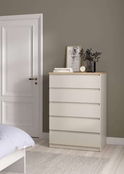 INOSIGN Kommode Naia | Beige