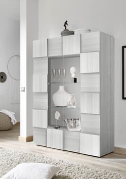 Home affaire Vitrine Dama | Holztöne