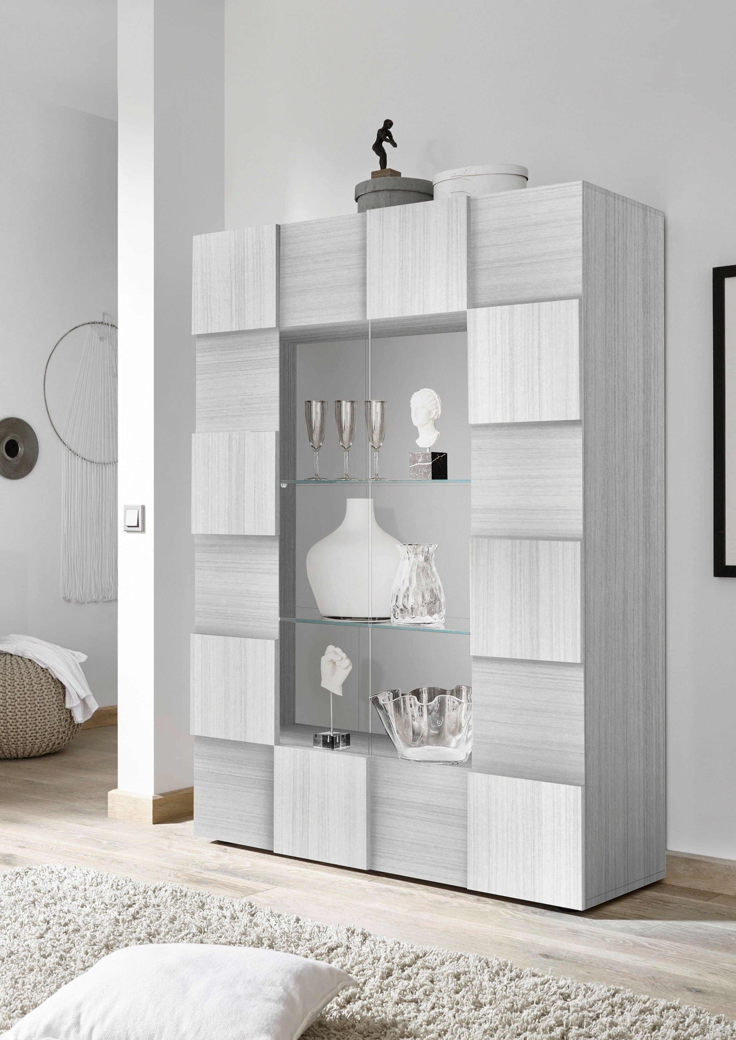 Home affaire Vitrine Dama | Holztöne