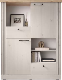 OTTO home Highboard Country | Holztöne