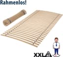 Jekatex Rollrost Basic Comfort | Holztöne