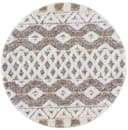 Carpet City Hochflor-Teppich Focus 3050 | Grau 3
