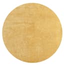 the carpet Teppich Relax round | Gold 2