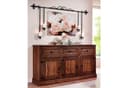 OTTO home Sideboard Mexiko | Braun 2