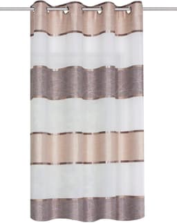 HOME WOHNIDEEN Vorhang WALTER | Beige