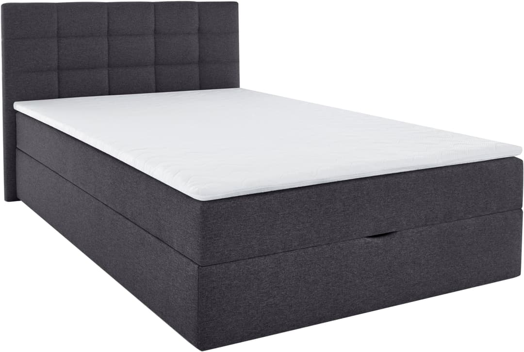 Home affaire Boxbett Ovalo | Grau