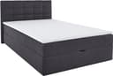 Home affaire Boxbett Ovalo | Grau 4