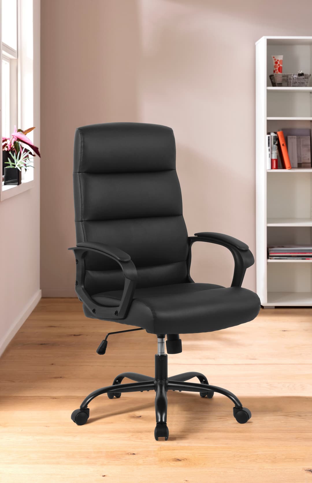 OTTO home Chefsessel GRAYSON | Schwarz