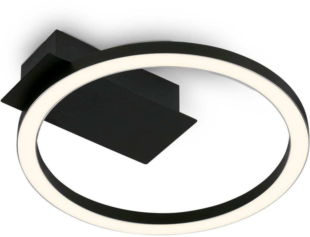Briloner Leuchten Frame NICI Deckenleuchte | Schwarz