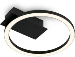 Briloner Leuchten Frame NICI Deckenleuchte | Schwarz