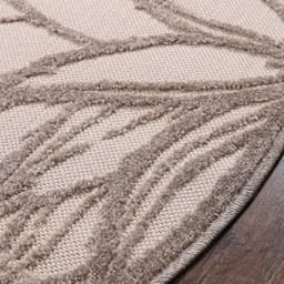 Sanat Teppich Floral 2 Outdoor | Beige
