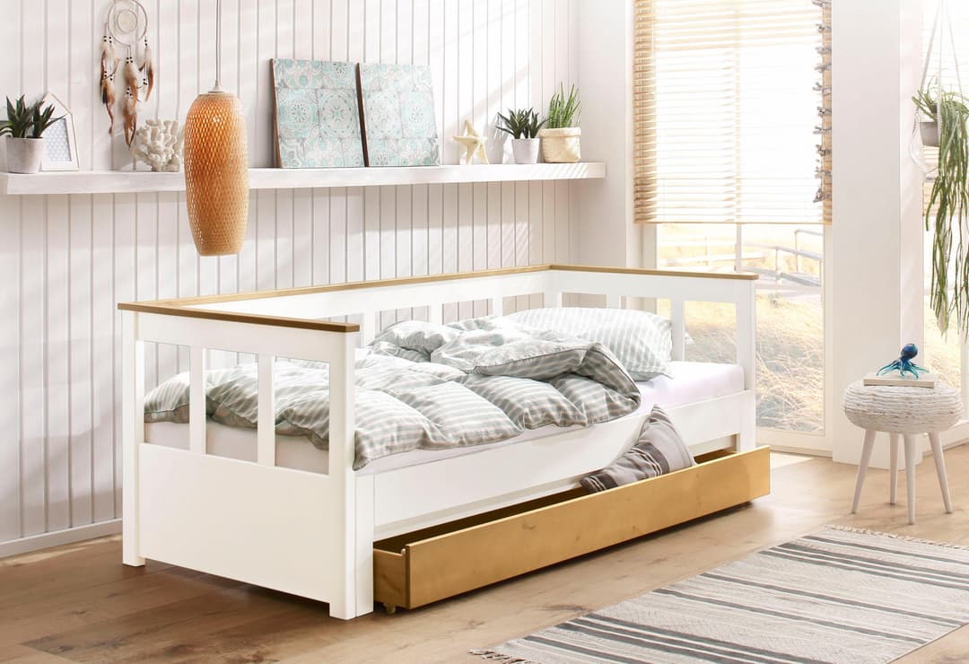 OTTO home Daybett AIRA | Holztöne