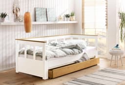 OTTO home Daybett AIRA | Holztöne