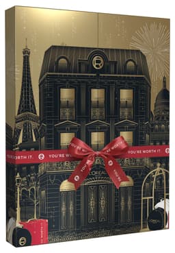 L'ORÉAL PARIS Kosmetik-Adventskalender | Mehrfarbig