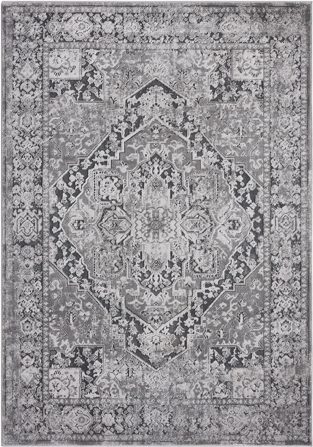 OTTO home Teppich Kylan | Grau