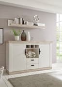 Home affaire Sideboard Florenz | Holztöne 2