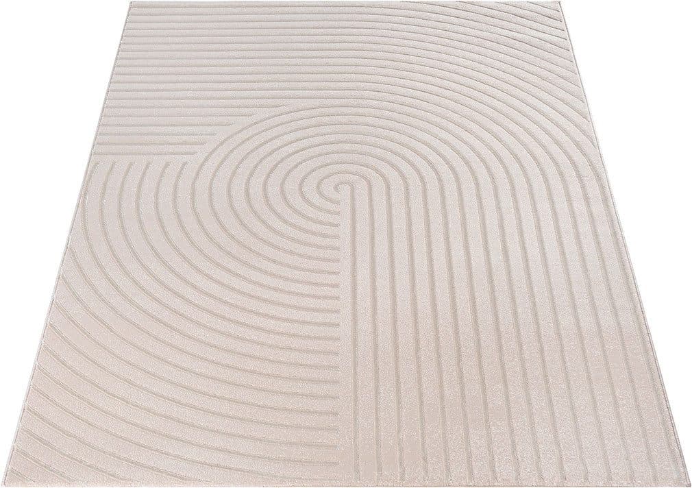 the carpet Teppich Knight | Beige