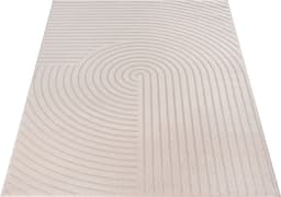 the carpet Teppich Knight | Beige