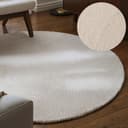 HANSE Home Wollteppich Calmio | Beige